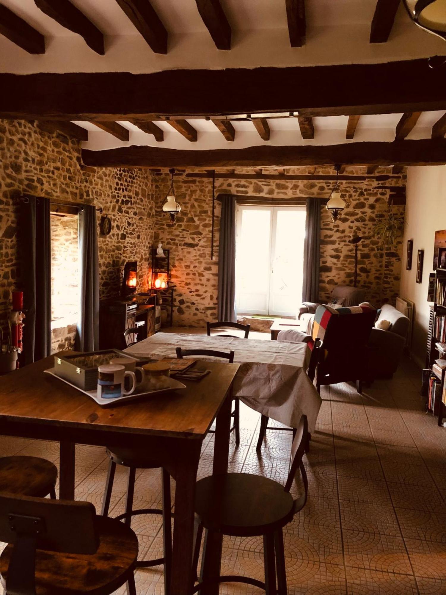 Chambres D'Hotes Bastia Et Bonifacio Retiers Dış mekan fotoğraf