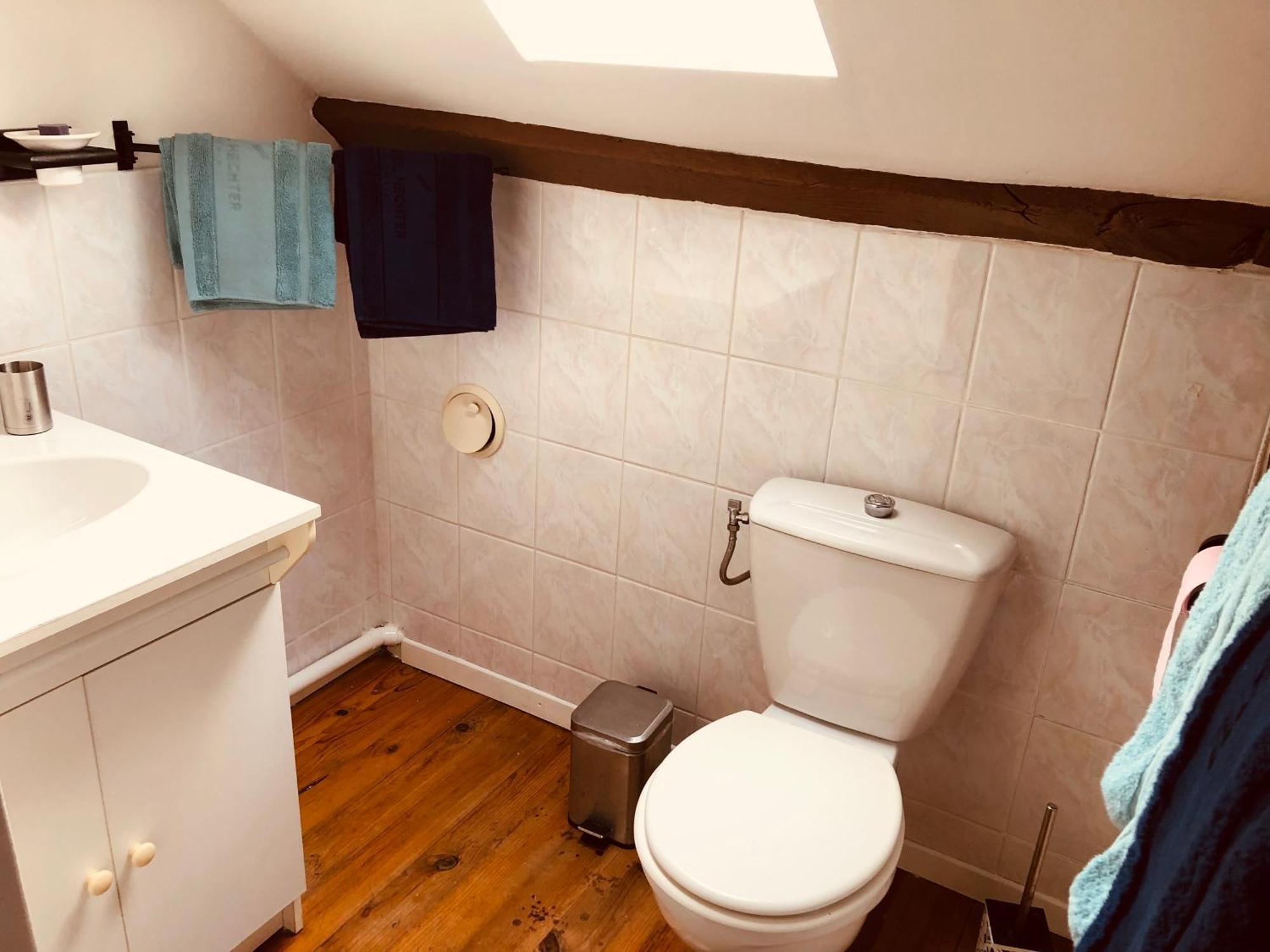 Chambres D'Hotes Bastia Et Bonifacio Retiers Dış mekan fotoğraf